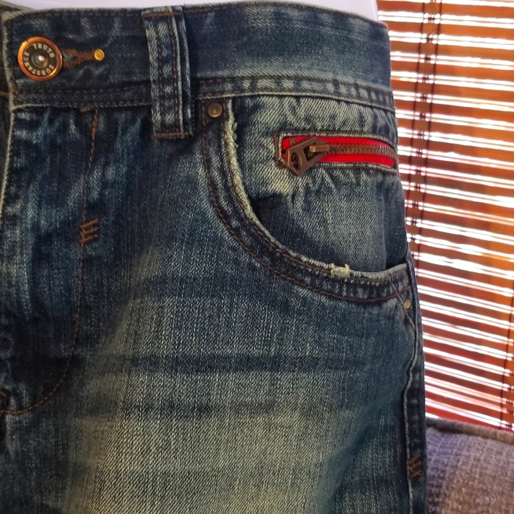 Truth & Substance Jeans
